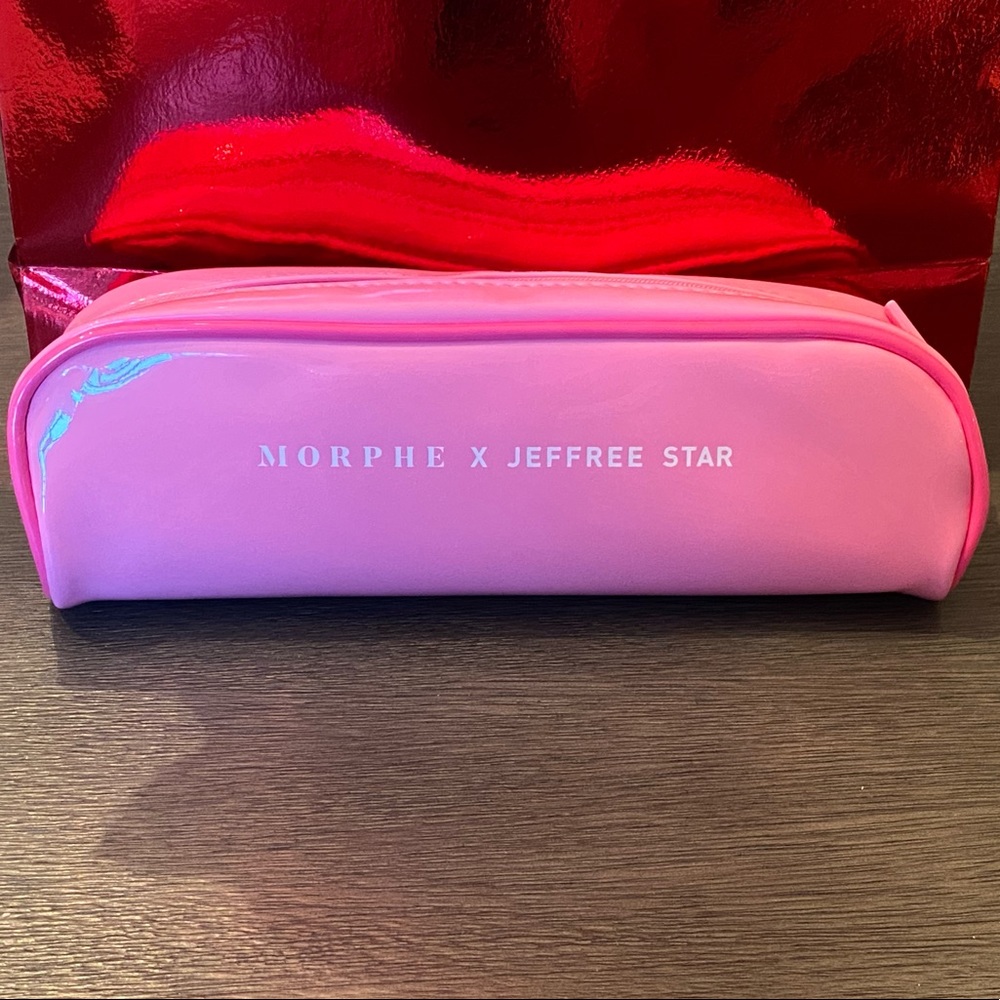 💫 Morphe X Jeffree Star: Eye Brush Collection +